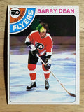 1978-79 O-Pee-Chee #142 Barry Dean (EXMT)
