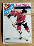 1978-79 O-Pee-Chee #146 Dale Tallon (EX)