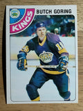 1978-79 O-Pee-Chee #151 Butch Goring (NM)