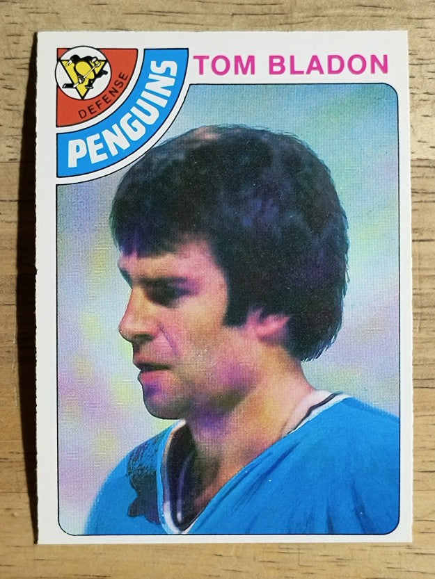 1978-79 O-Pee-Chee #152 Tom Bladon (NM)