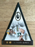 2015 Panini Contenders Pennants #2 Aaron Rodgers