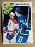1978-79 O-Pee-Chee #183 Chris Oddleifson (EXMT)