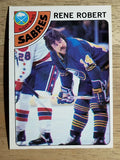 1978-79 O-Pee-Chee #188 Rene Robert (EX)