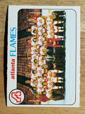 1978-79 O-Pee-Chee #192 Flames Team (EXMT)
