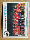 1978-79 O-Pee-Chee #203 Flyers Team (EXMT)