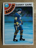 1978-79 O-Pee-Chee #209 Danny Gare (EXMT)