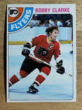 1978-79 O-Pee-Chee #215 Bobby Clarke (EXMT)