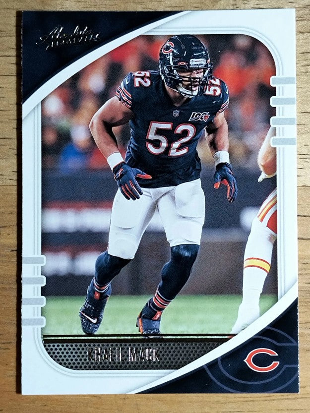 2020 Absolute Retail #58 Khalil Mack