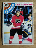 1978-79 O-Pee-Chee #234 Paul Holmgren (EXMT)