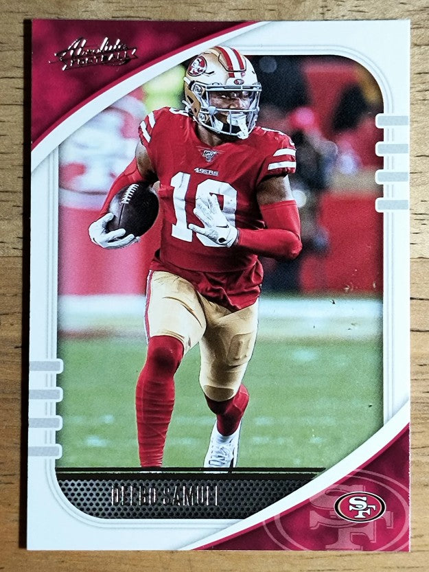 2020 Absolute Retail #93 Deebo Samuel