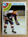 1978-79 O-Pee-Chee #246 Greg Polis (EXMT)