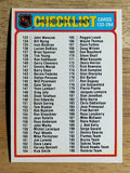 1978-79 O-Pee-Chee #259 Checklist 133-264 (EXMT)