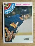 1978-79 O-Pee-Chee #269 Colin Campbell (EXMT)
