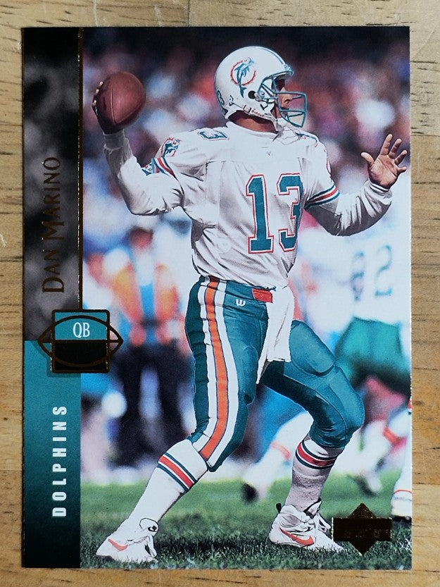 1994 Upper Deck #136 Dan Marino