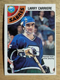 1978-79 O-Pee-Chee #272 Larry Carriere (EXMT)