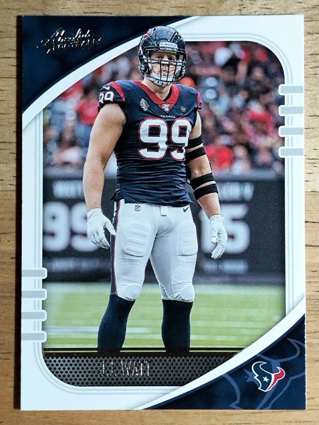 2020 Absolute Retail #79 J.J. Watt