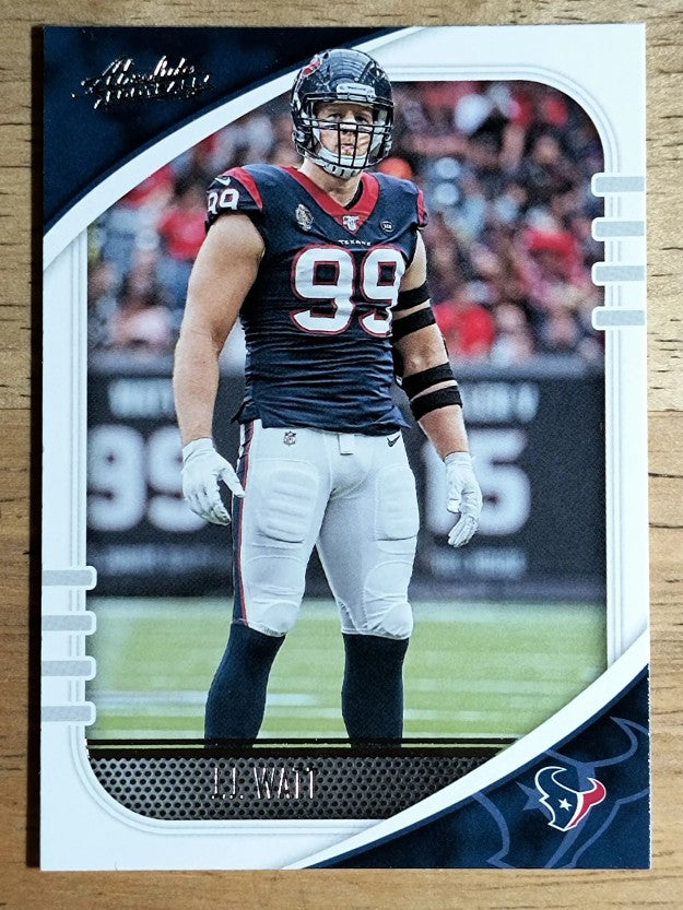 2020 Absolute Retail #79 J.J. Watt