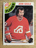 1978-79 O-Pee-Chee #309 John Gould (EX)