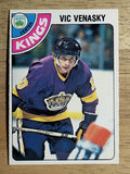 1978-79 O-Pee-Chee #321 Vic Venasky (EXMT)
