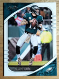 2020 Absolute Retail #63 Carson Wentz