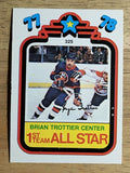 1978-79 O-Pee-Chee #325 Bryan Trottier AS (NM)