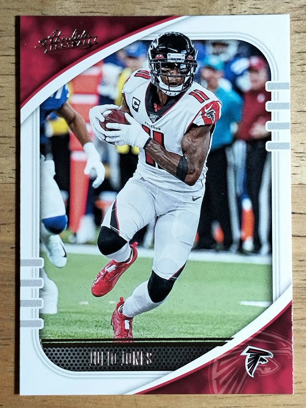 2020 Absolute Retail #47 Julio Jones