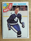 1978-79 O-Pee-Chee #344 Walt McKechnie (EXMT)