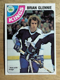 1978-79 O-Pee-Chee #345 Brian Glennie (NM)