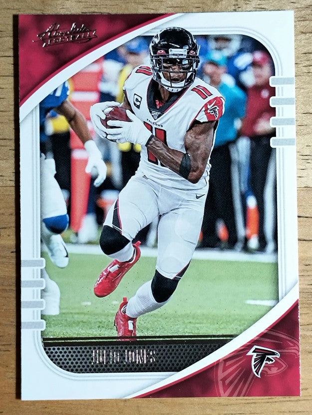 2020 Absolute Retail #47 Julio Jones