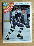 1978-79 O-Pee-Chee #359 Tiger Williams (EX)
