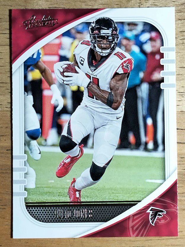 2020 Absolute Retail #47 Julio Jones