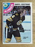 1978-79 O-Pee-Chee #377 Darryl Edestrand (EXMT)