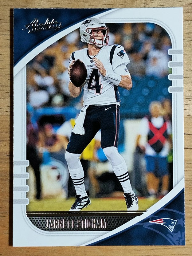 2020 Absolute Retail #69 Jarrett Stidham