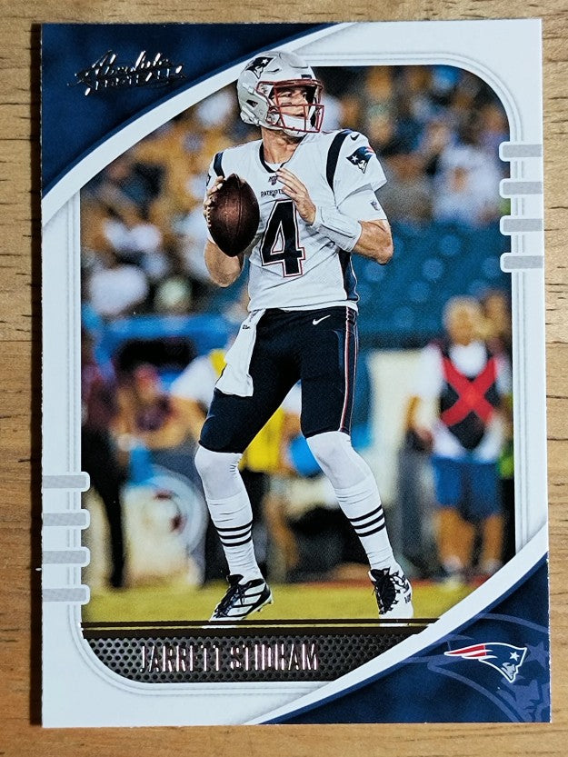 2020 Absolute Retail #69 Jarrett Stidham