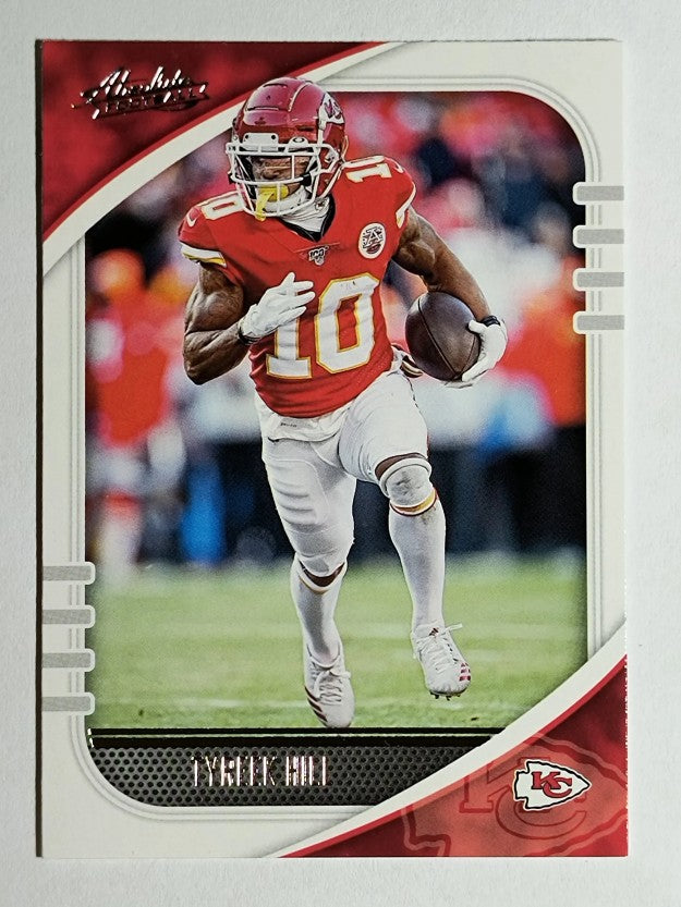 2020 Absolute Retail #97 Tyreek Hill