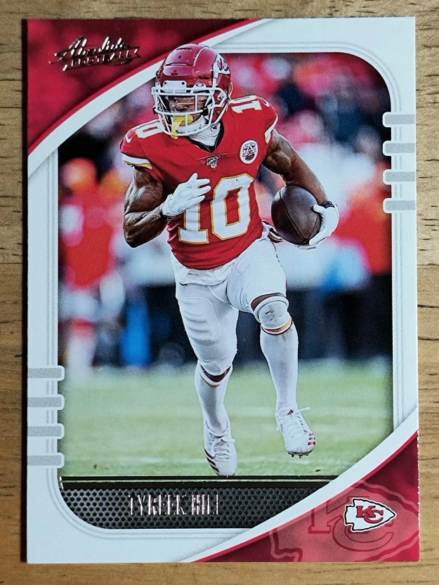 2020 Absolute Retail #97 Tyreek Hill