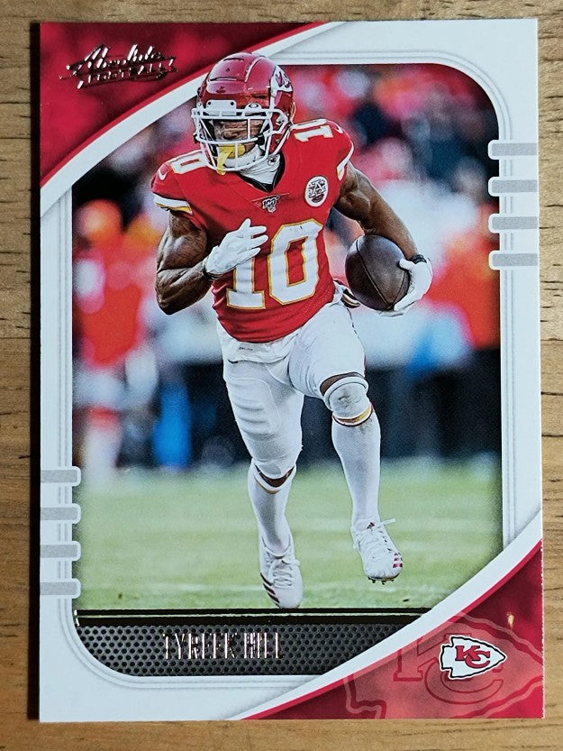 2020 Absolute Retail #97 Tyreek Hill