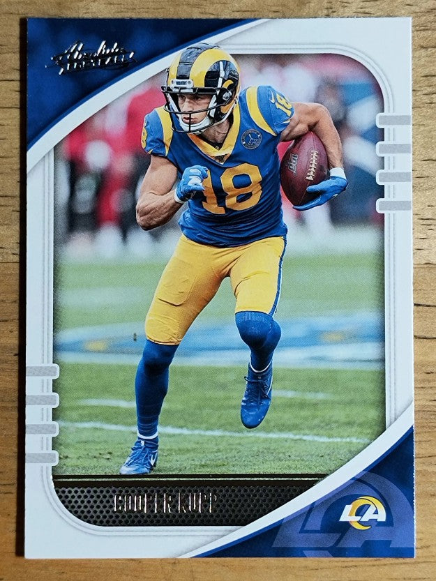 2020 Absolute Retail #60 Cooper Kupp