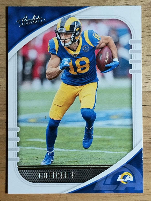 2020 Absolute Retail #60 Cooper Kupp
