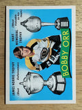 1971-72 O-Pee-Chee #245 Bobby Orr Double (EXMT)