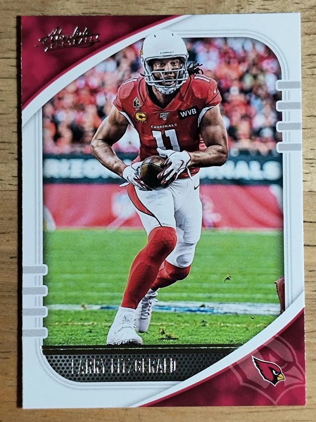 2020 Absolute Retail #23 Larry Fitzgerald