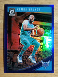 2018-19 Donruss Optic Purple #8 Kemba Walker