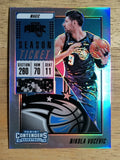 2018-19 Panini Contenders Premium #5 Nikola Vucevic