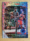 2019-20 Hoops Premium Stock Prizms Shimmer #122 DeAndre Jordan