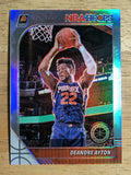 2019-20 Hoops Premium Stock Prizms Silver #150 Deandre Ayton