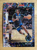 2019-20 Hoops Premium Stock Prizms Silver Laser #253 Naz Reid