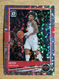 2020-21 Donruss Optic Fast Break Holo #115 Kevin Porter Jr.