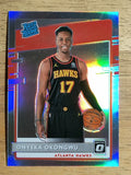 2020-21 Donruss Optic Holo #156 Onyeka Okongwu RR