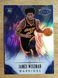 2020-21 Panini Chronicles Silver #597 James Wiseman/Honors