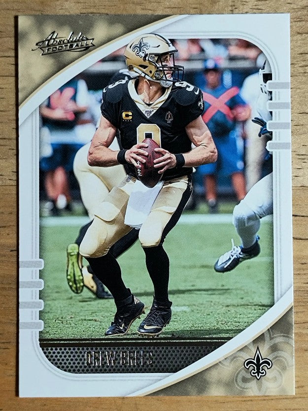 2020 Absolute Retail #72 Drew Brees